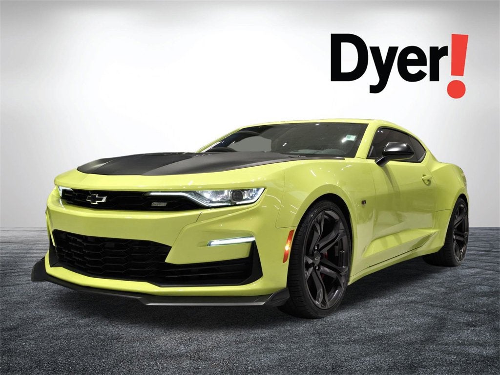 2020 Chevrolet Camaro 1SS