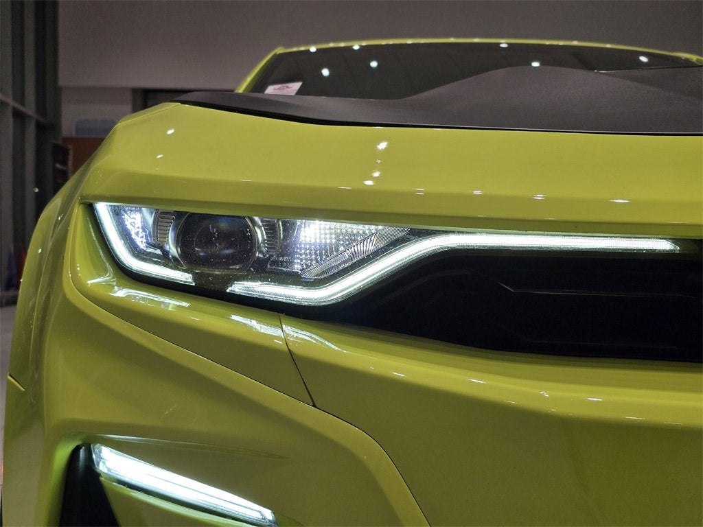 2020 Chevrolet Camaro 1SS