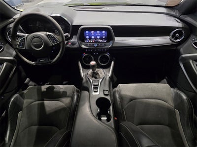 2020 Chevrolet Camaro 1SS