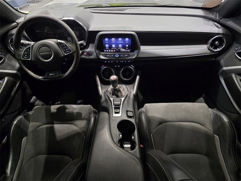 2020 Chevrolet Camaro 1SS