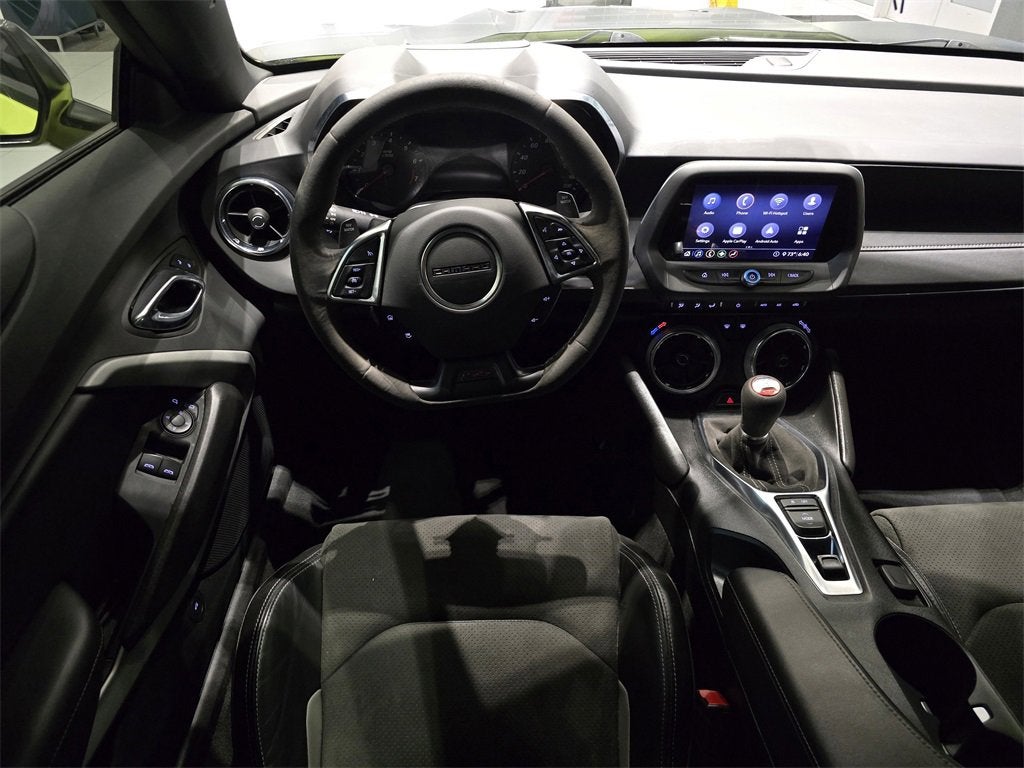 2020 Chevrolet Camaro 1SS