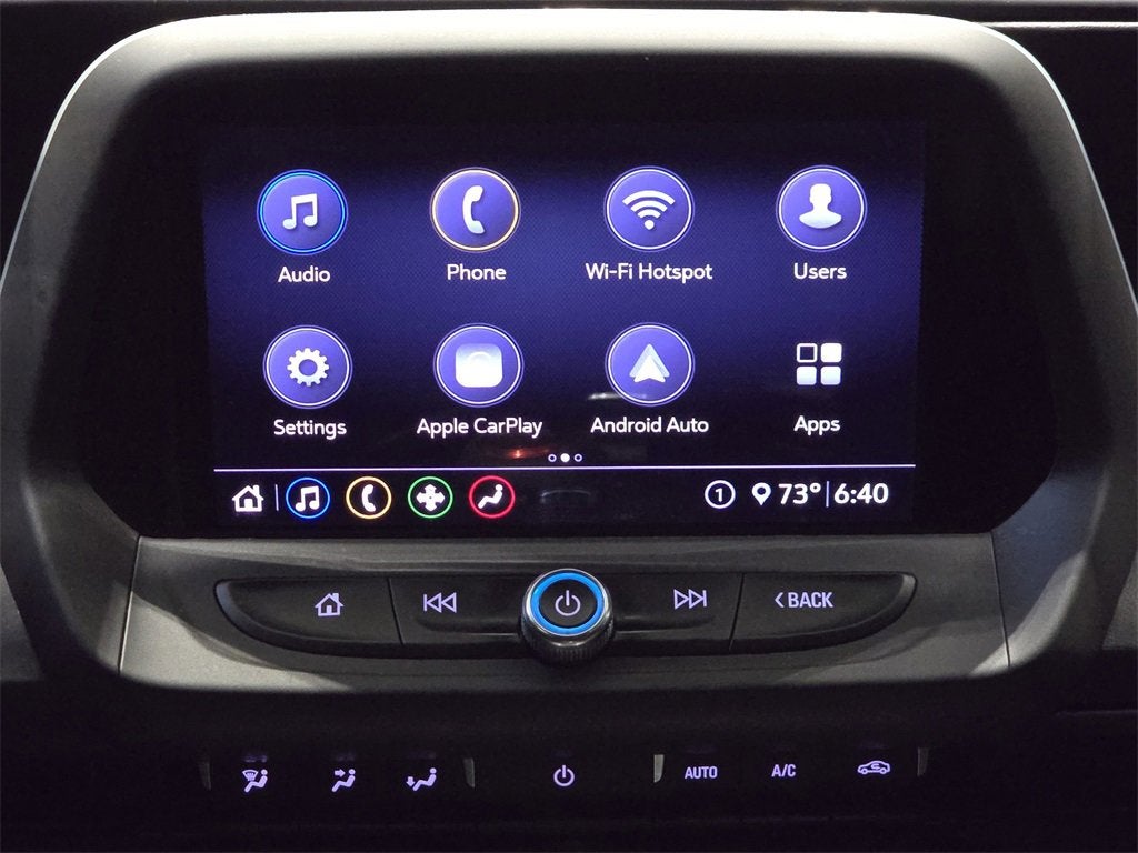 2020 Chevrolet Camaro 1SS