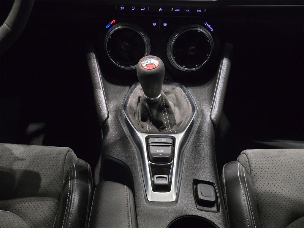 2020 Chevrolet Camaro 1SS