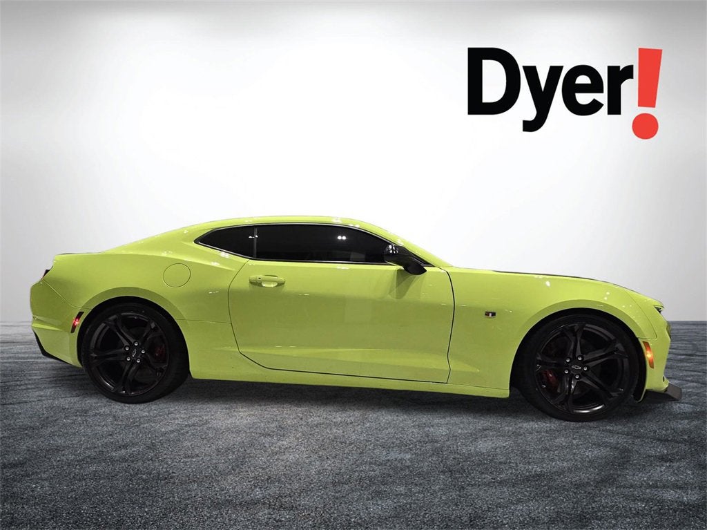 2020 Chevrolet Camaro 1SS