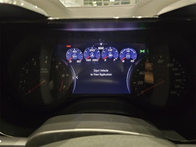 2020 Chevrolet Camaro 1SS