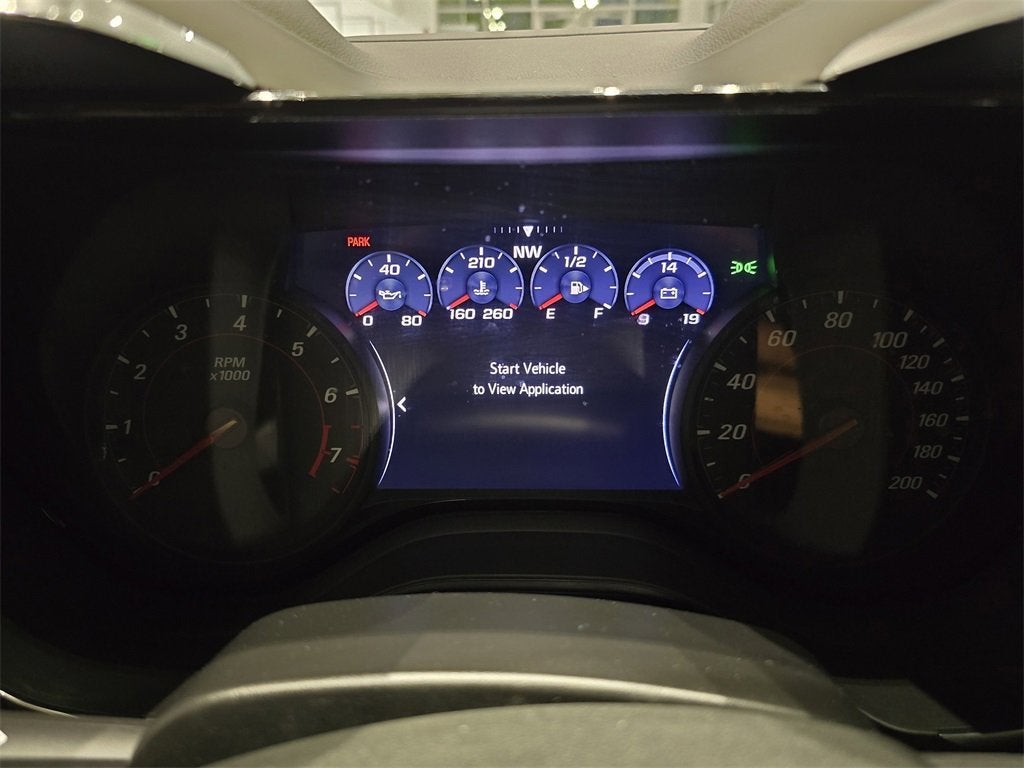 2020 Chevrolet Camaro 1SS