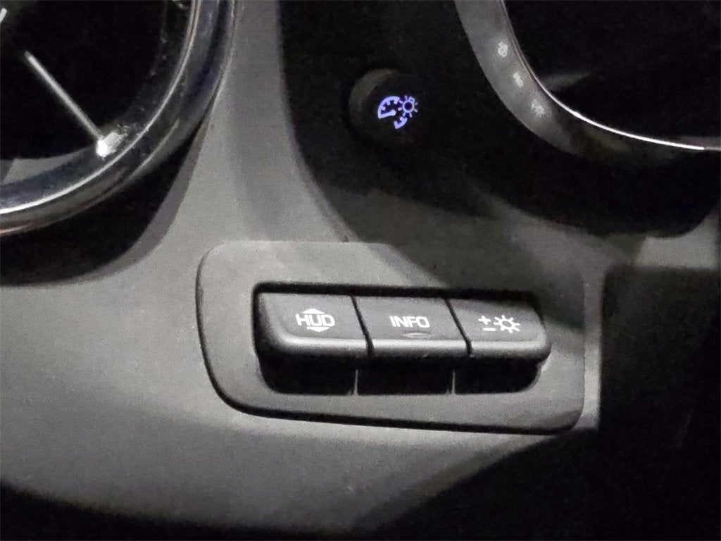 2020 Chevrolet Camaro 1SS