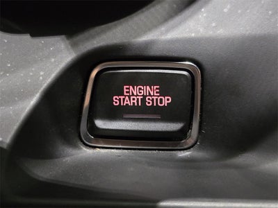 2020 Chevrolet Camaro 1SS