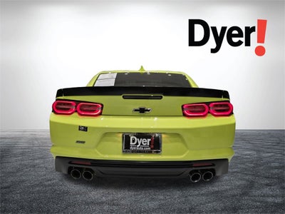 2020 Chevrolet Camaro 1SS