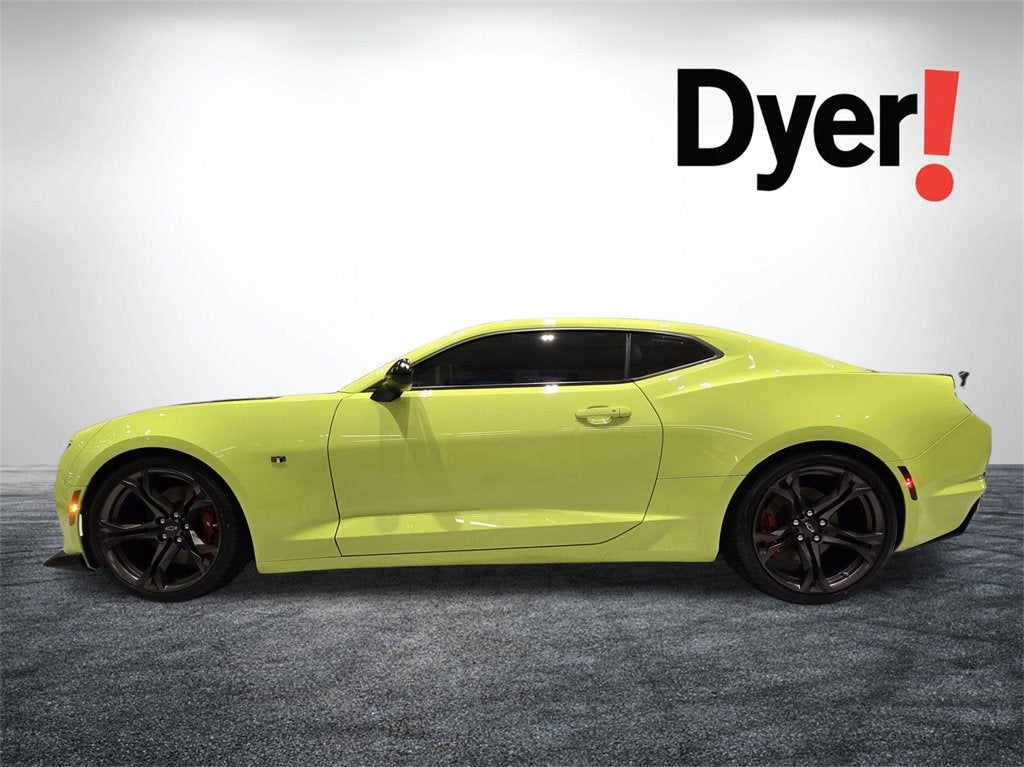 2020 Chevrolet Camaro 1SS