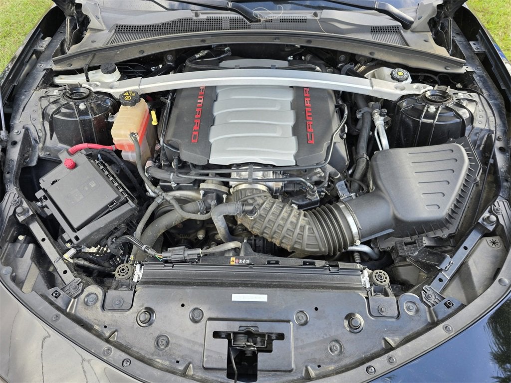 2022 Chevrolet Camaro 1SS