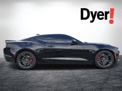 2022 Chevrolet Camaro 1SS