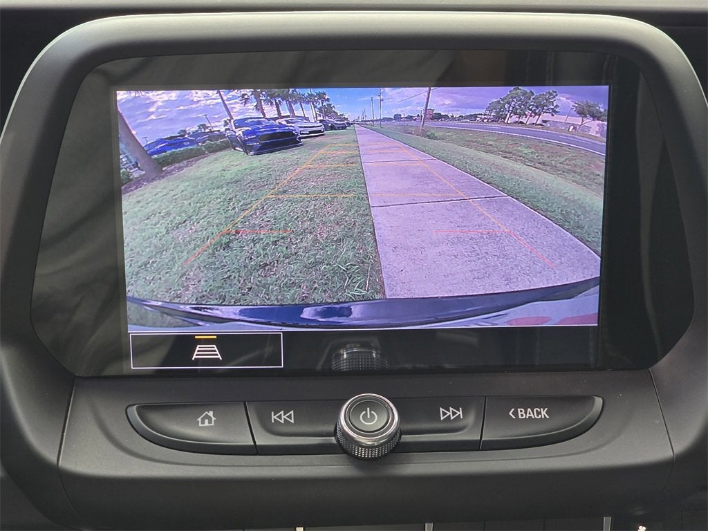 2022 Chevrolet Camaro 1SS