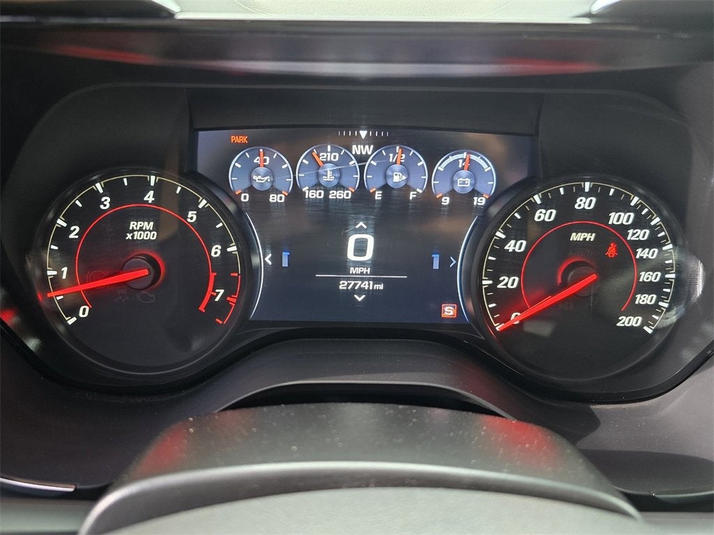 2022 Chevrolet Camaro 1SS