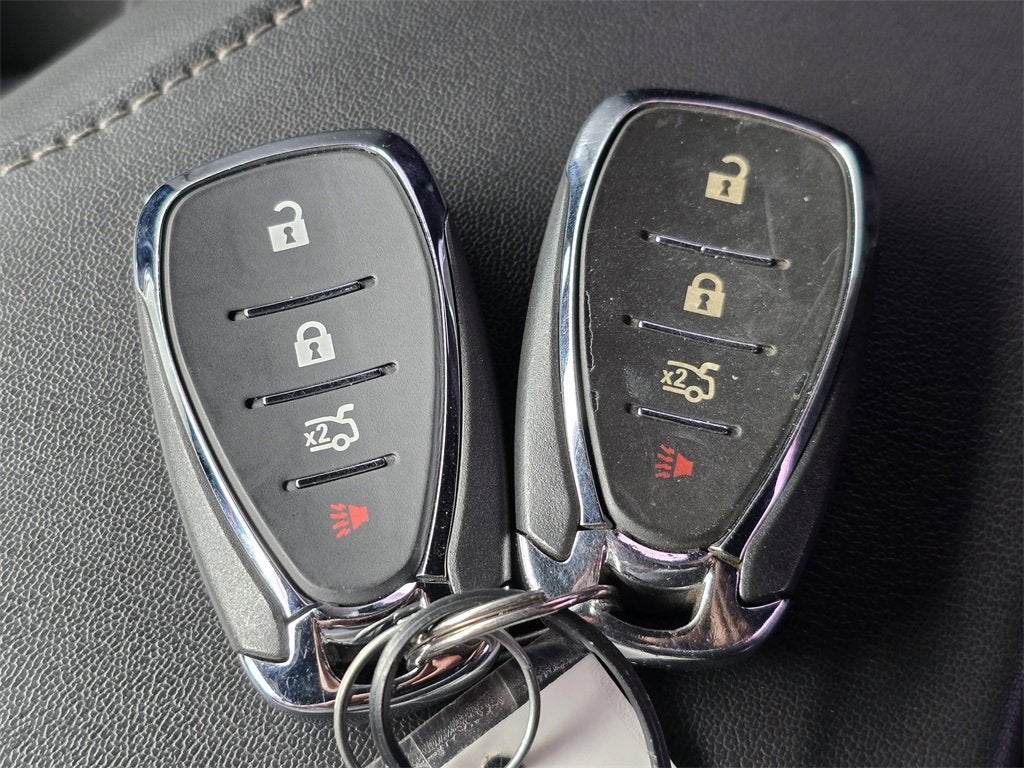 2022 Chevrolet Camaro 1SS