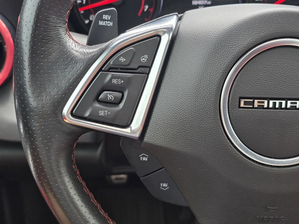 2023 Chevrolet Camaro 2SS
