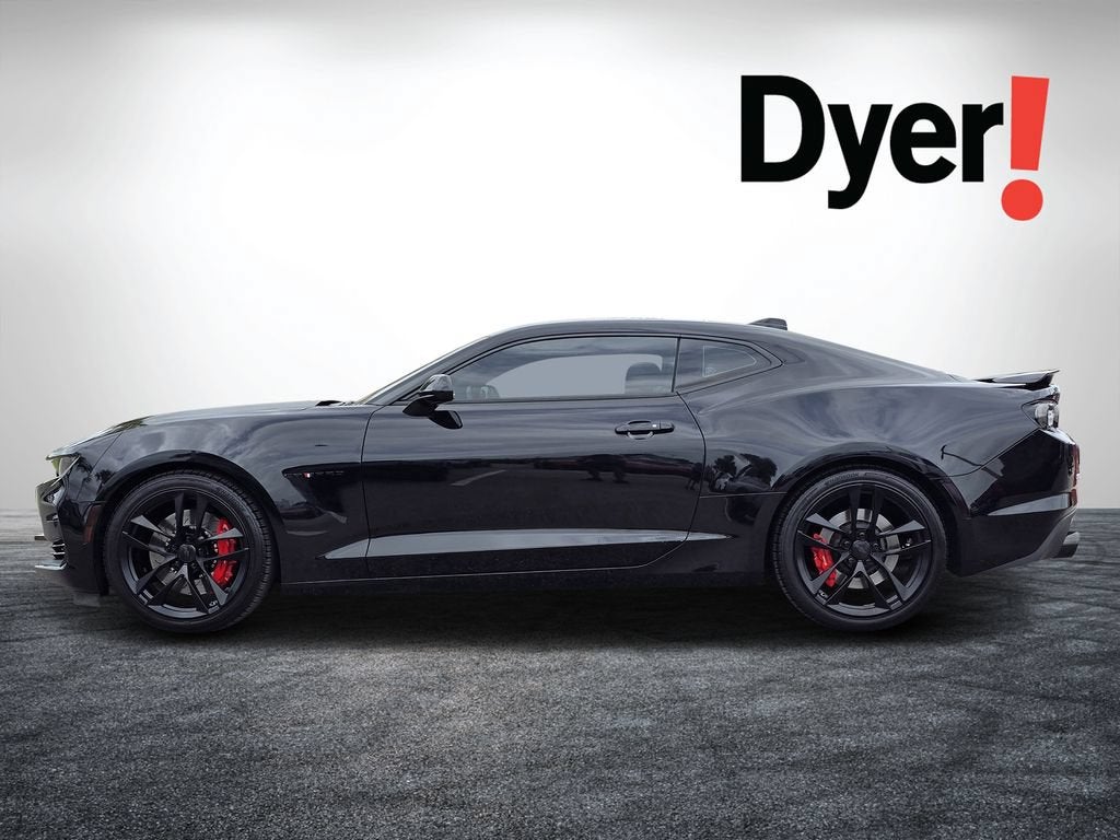 2023 Chevrolet Camaro 2SS