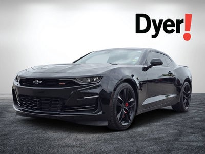 2023 Chevrolet Camaro 2SS