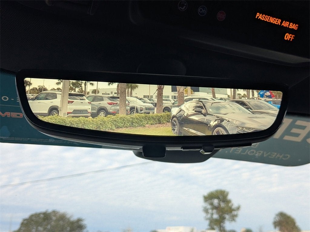 2024 Chevrolet Camaro 2SS