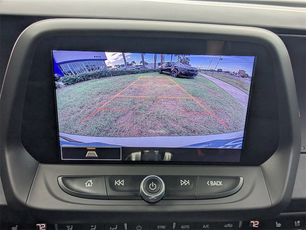 2024 Chevrolet Camaro 2SS