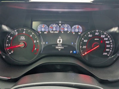 2024 Chevrolet Camaro 2SS