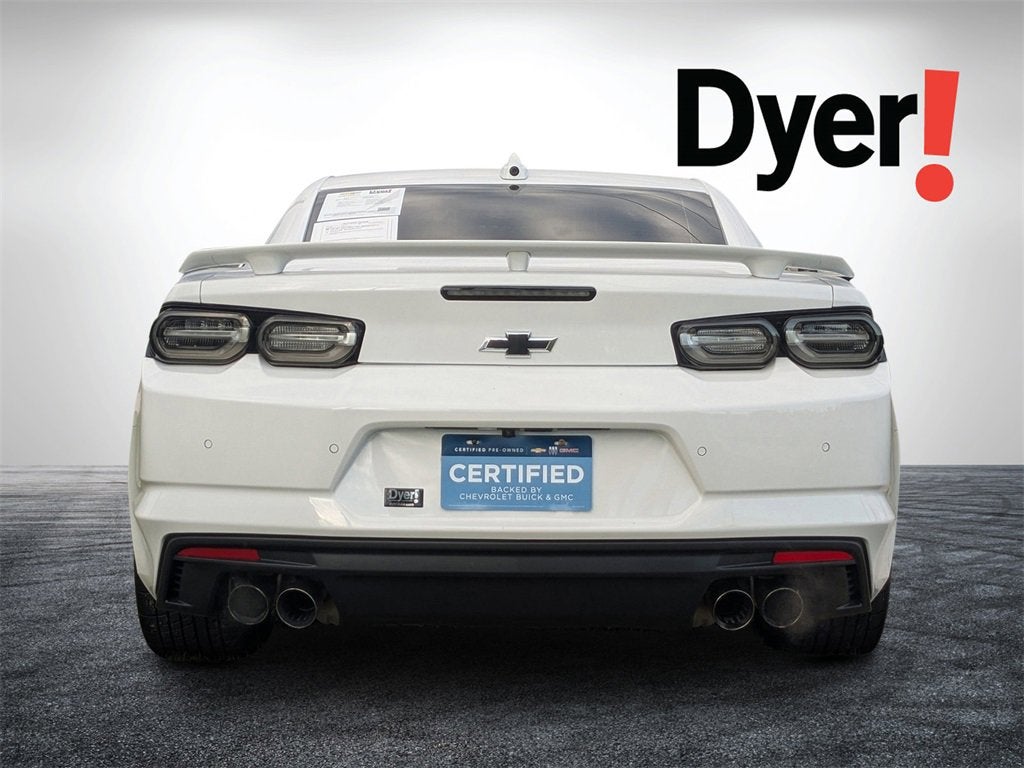 2024 Chevrolet Camaro 2SS