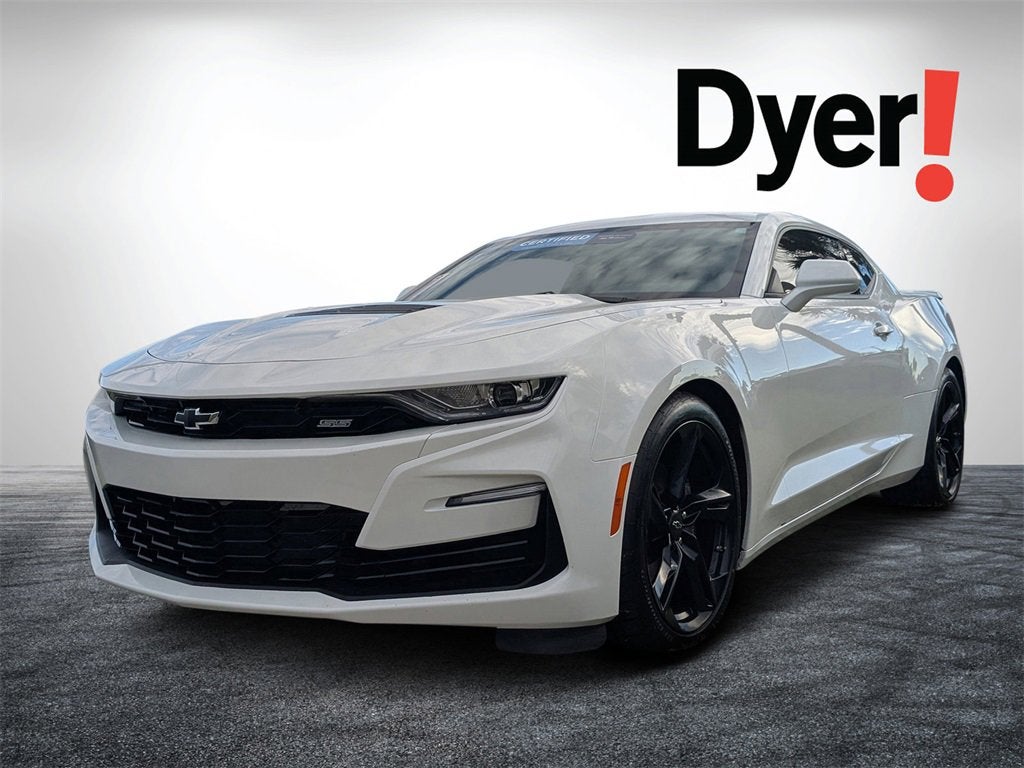 2024 Chevrolet Camaro 2SS