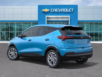 2027 Chevrolet Bolt LT