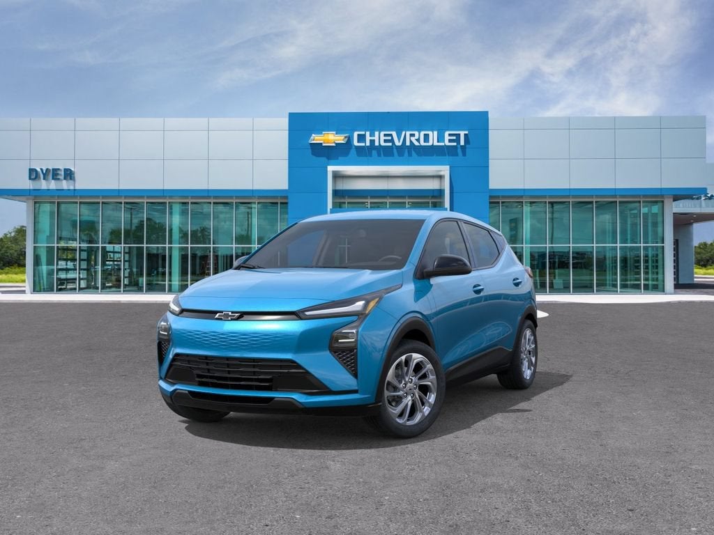 2027 Chevrolet Bolt LT