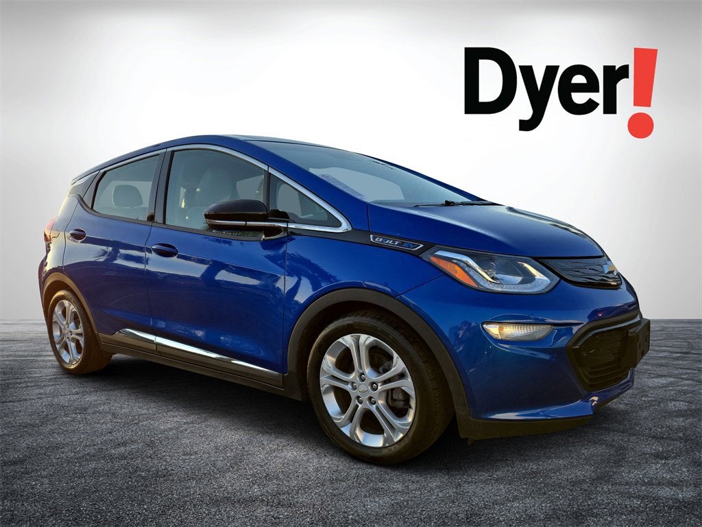 2020 Chevrolet Bolt EV LT