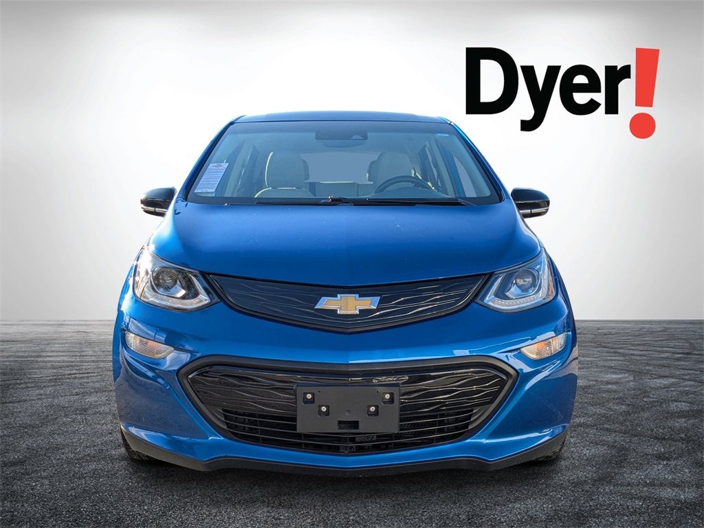 2020 Chevrolet Bolt EV LT
