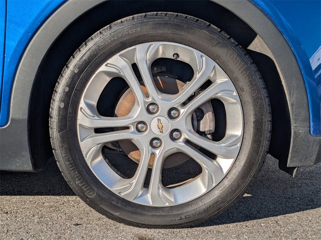 2020 Chevrolet Bolt EV LT