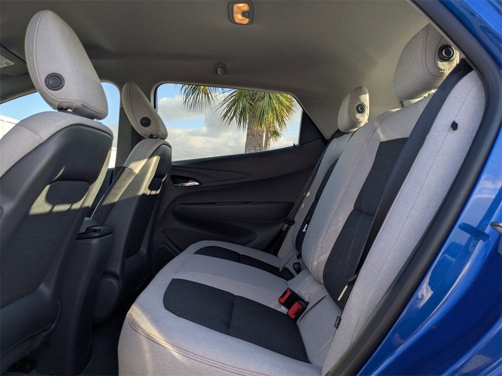 2020 Chevrolet Bolt EV LT