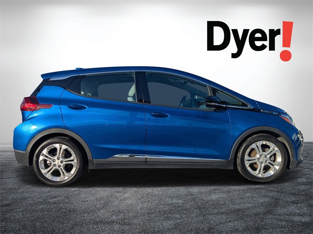2020 Chevrolet Bolt EV LT