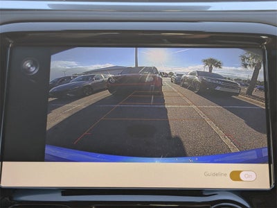 2020 Chevrolet Bolt EV LT