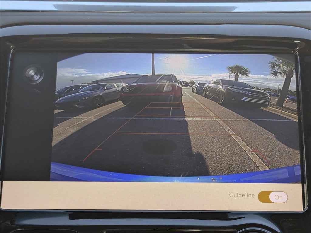 2020 Chevrolet Bolt EV LT