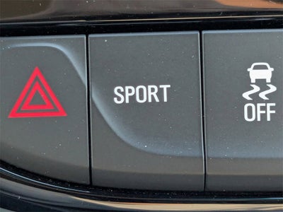 2020 Chevrolet Bolt EV LT