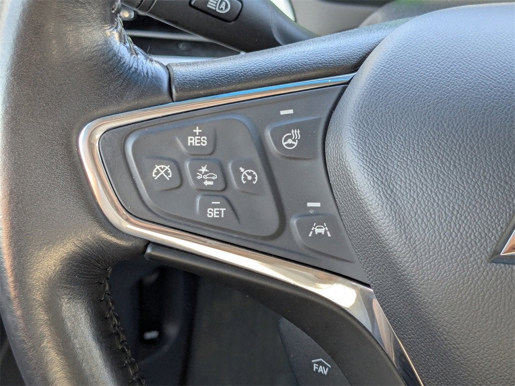 2020 Chevrolet Bolt EV LT