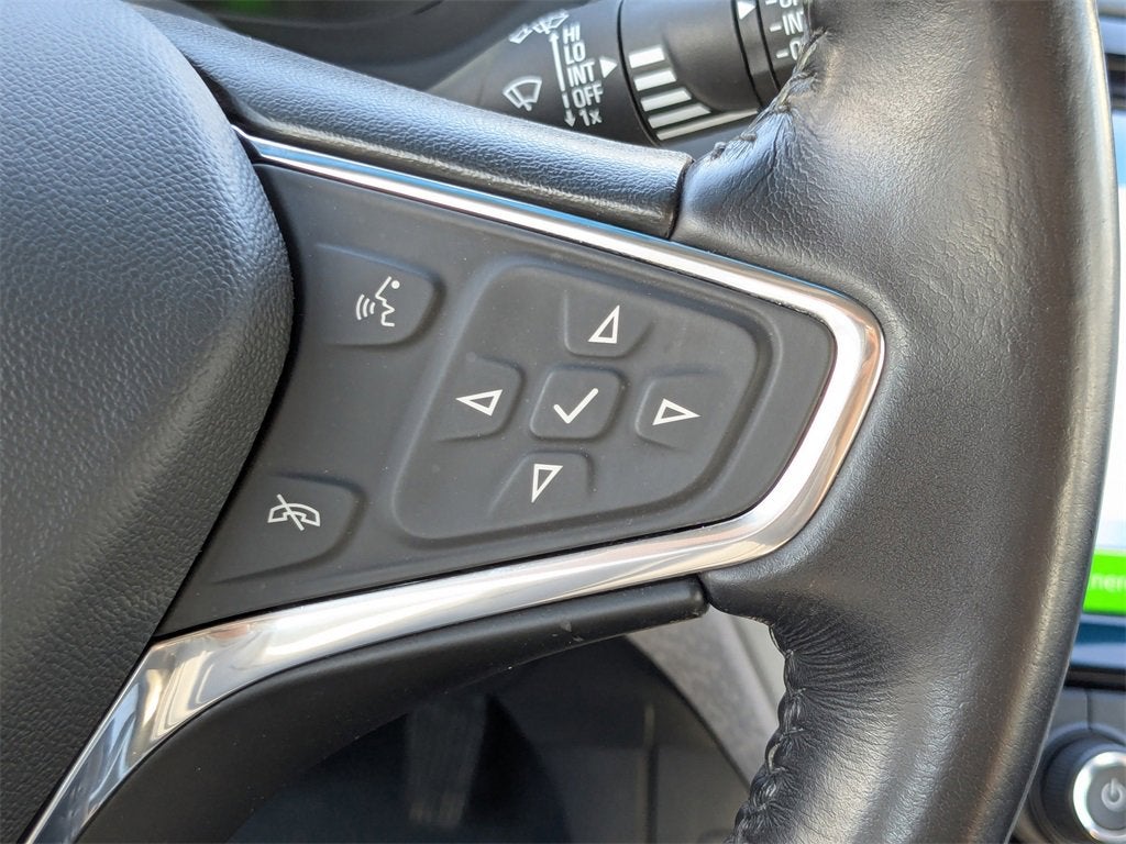 2020 Chevrolet Bolt EV LT