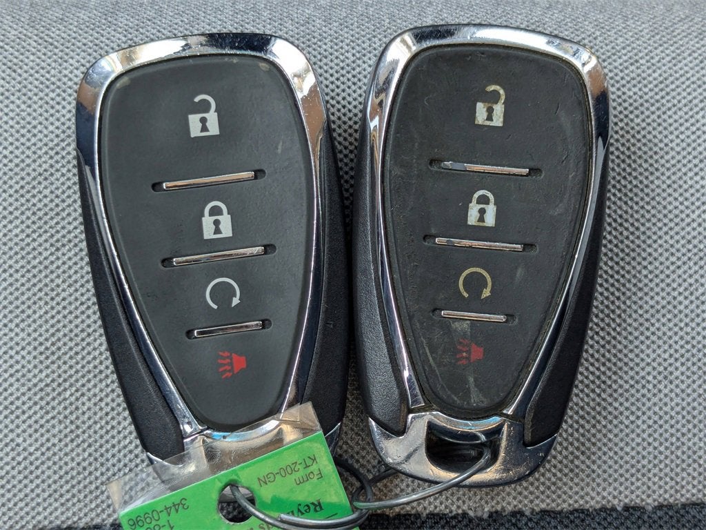 2020 Chevrolet Bolt EV LT