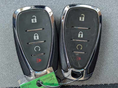 2020 Chevrolet Bolt EV LT