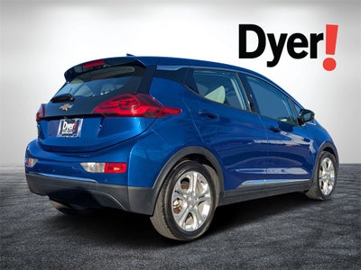 2020 Chevrolet Bolt EV LT