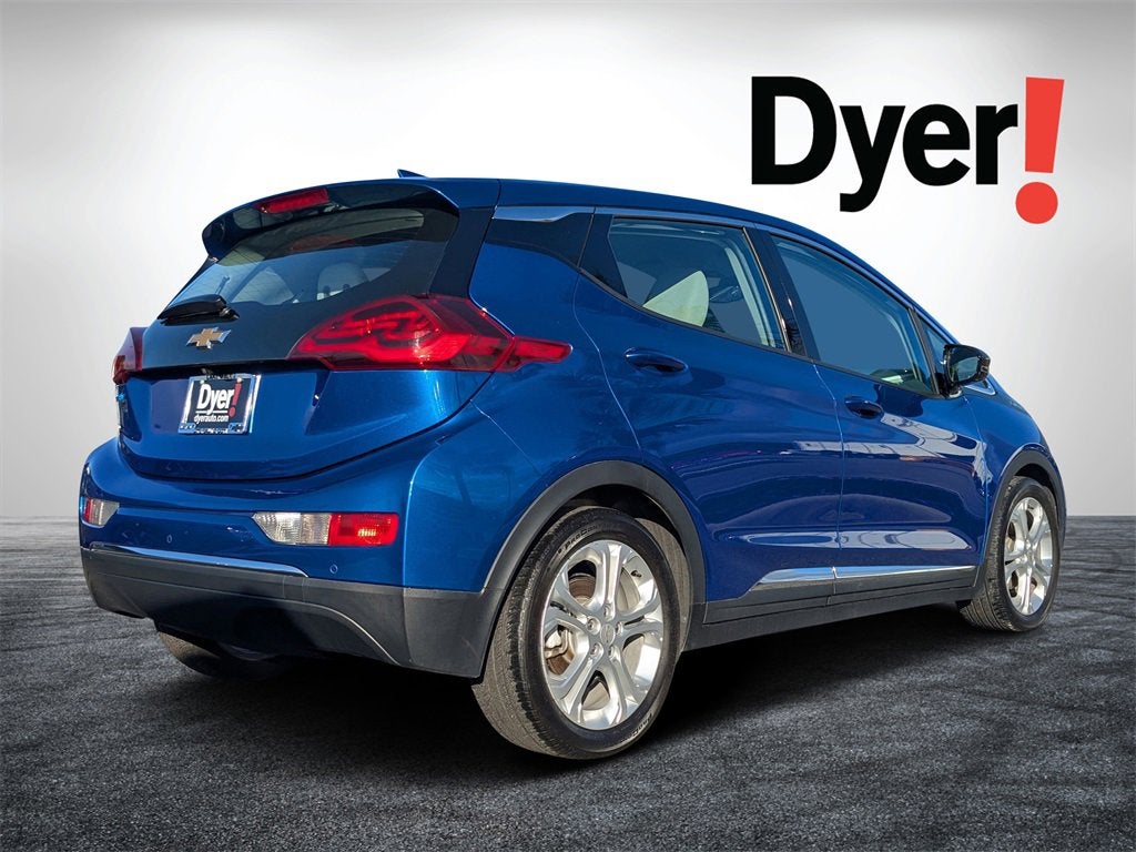 2020 Chevrolet Bolt EV LT