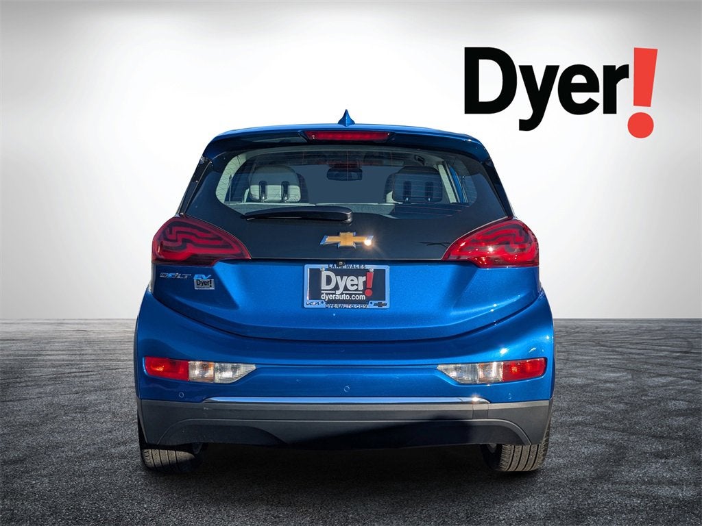 2020 Chevrolet Bolt EV LT