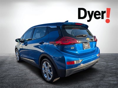 2020 Chevrolet Bolt EV LT