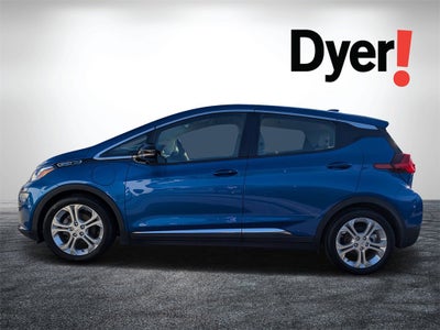 2020 Chevrolet Bolt EV LT