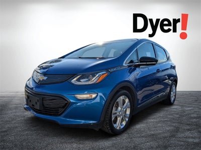 2020 Chevrolet Bolt EV LT
