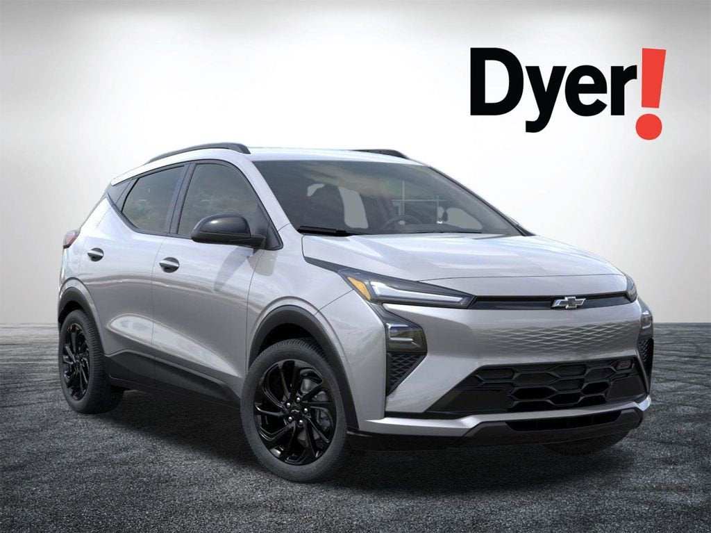 2027 Chevrolet Bolt RS