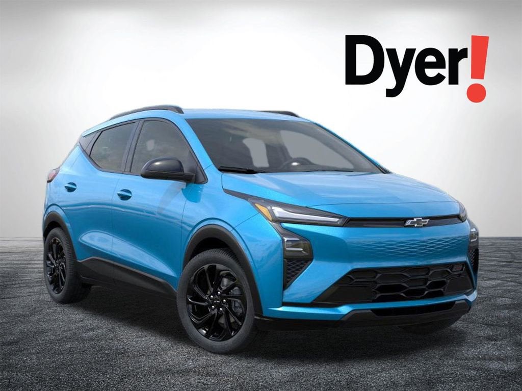 2027 Chevrolet Bolt RS