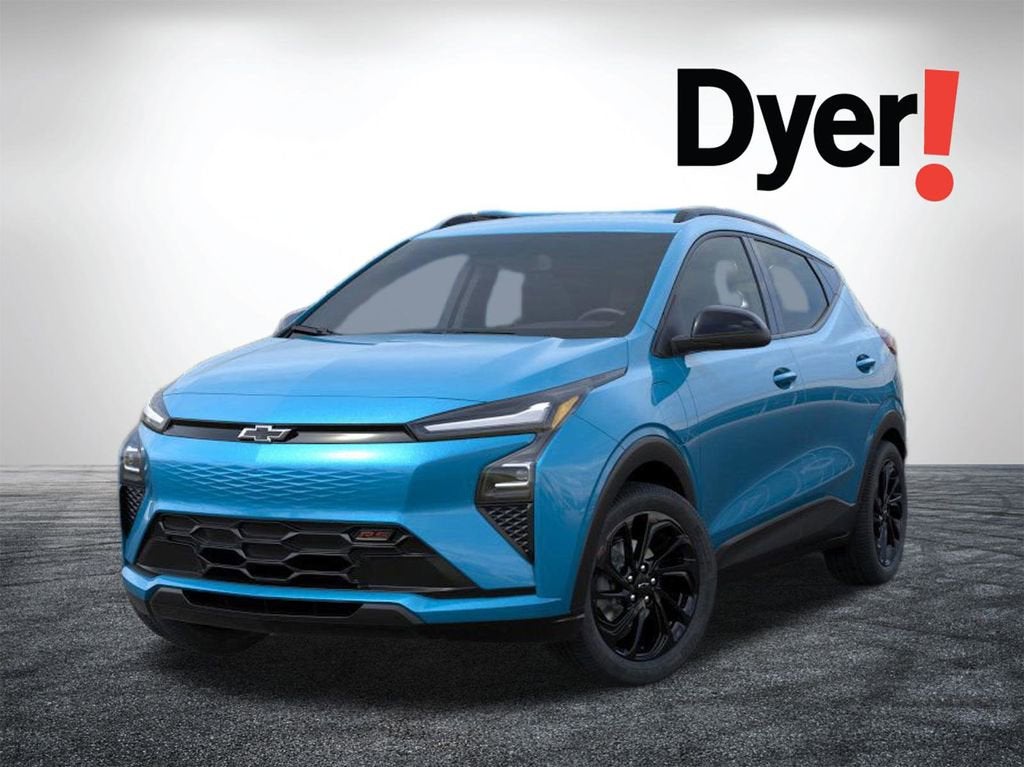 2027 Chevrolet Bolt RS